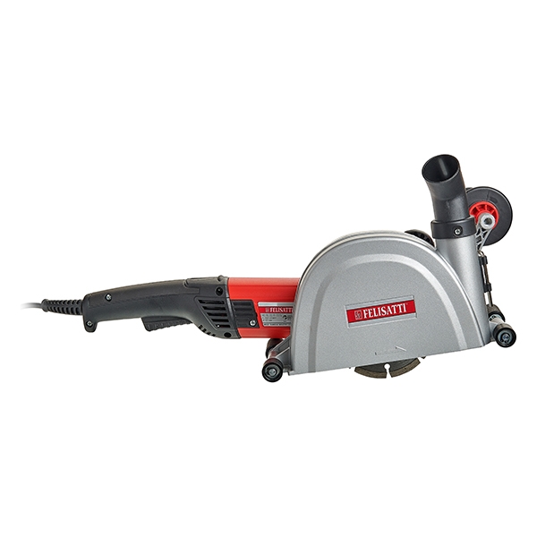 Felisatti FT8800, Бороздодел ручной электрический, 220В/50Гц, 1400Вт, 9500 об/мин. - фото1 Felisatti FT8800, Бороздодел ручной электрический, 220В/50Гц, 1400Вт, 9500 об/мин. - фото1