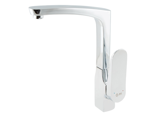 Смеситель для кухни (Lt) D35, серия ZAN AV Engineering - фото1