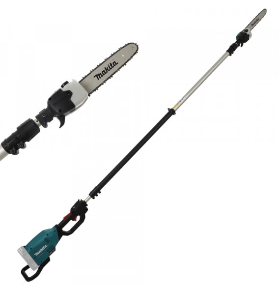 Makita DUA301Z, Высоторез цепной  DUA301Z аккумуляторный  (36V / без АКБ и ЗУ / BL / 30 см)