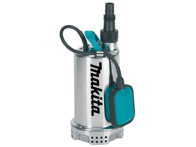 Makita PF1100, Насос погружной для чистой воды - фото1 Makita PF1100, Насос погружной для чистой воды - фото1