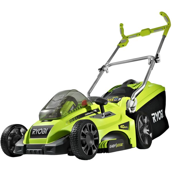 RYOBI RLM36X40H50, Газонокосилка аккум. 36 В/5 ач, 40 см, арт 25511 - фото2 RYOBI RLM36X40H50, Газонокосилка аккум. 36 В/5 ач, 40 см, арт 25511 - фото2
