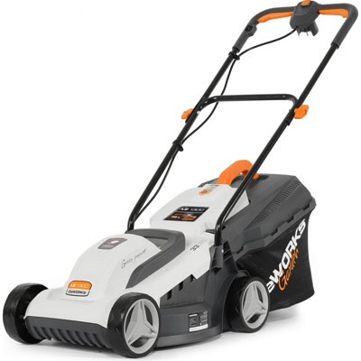 Газонокосилка электрическая DeWORKS LE 1300 - фото1 Газонокосилка электрическая DeWORKS LE 1300 - фото1