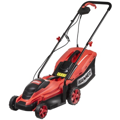 Газонокосилка электрическая Hammer ETK1600A - фото1 Газонокосилка электрическая Hammer ETK1600A - фото1