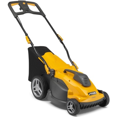 Газонокосилка электрическая STIGA Combi 340c - фото1 Газонокосилка электрическая STIGA Combi 340c - фото1