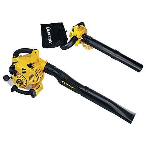 Champion GBV326S, Воздуходувка-измельчитель бензиновая - фото1