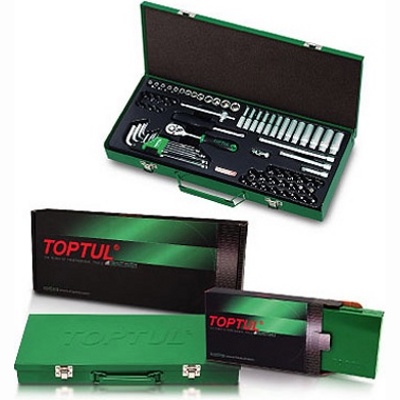 TOPTUL GCAD7202 ,  ,    1/4" 72. .