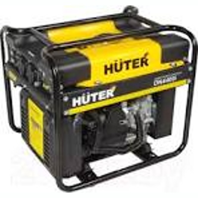 Генератор бензиновый Huter DN4400i - фото1