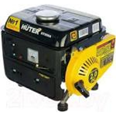 Генератор бензиновый Huter HT950A - фото1