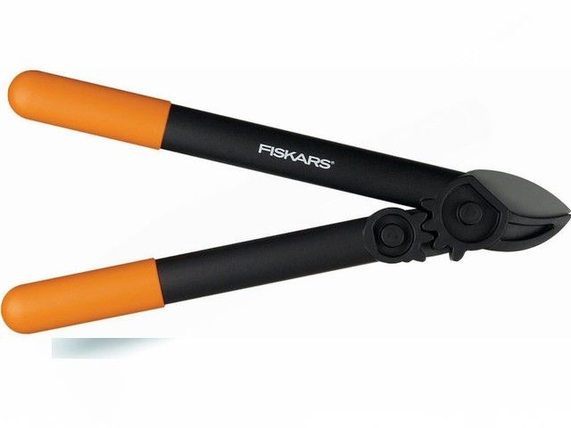 Сучкорез контактный L31 FISKARS PowerGear малый - фото1 Сучкорез контактный L31 FISKARS PowerGear малый - фото1