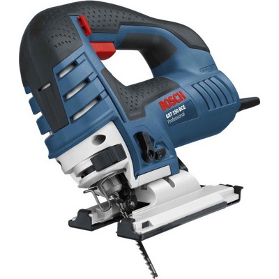 Bosch GST 150 BCE Professional (0.601.513.000), электролобзик, 780 Вт, чемодан - фото2 Bosch GST 150 BCE Professional (0.601.513.000), электролобзик, 780 Вт, чемодан - фото2