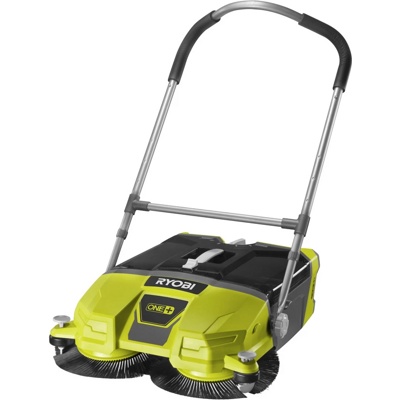 Ryobi R18SW3-0 (без батареи) ONE и, Машина уборочная, без АКБ и ЗУ - фото1 Ryobi R18SW3-0 (без батареи) ONE и, Машина уборочная, без АКБ и ЗУ - фото1