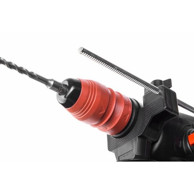 Hammer PRT650B, Перфоратор, 650 Вт, SDS+, арт 26231 - фото2 Hammer PRT650B, Перфоратор, 650 Вт, SDS+, арт 26231 - фото2