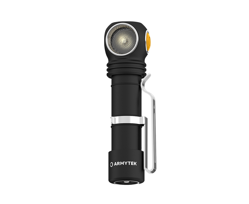 Фонарь Armytek Wizard C2 Magnet USB Теплый, F08901W, F08901W Фонарь Armytek Wizard C2 Magnet USB Теплый, F08901W, F08901W