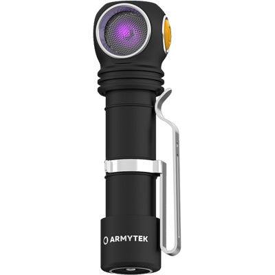  Armytek Wizard C2 WUV Magnet USB   , 1100   1595  (400 ), TIR 70:120,1x18650 ( )