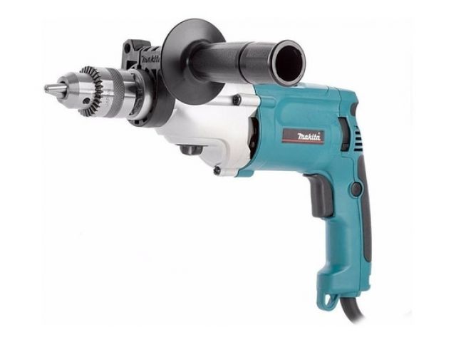 Makita HP2070F, электродрель ударного действия, 1010 вт, 2 скорости, 2,3 кг, подсветка - фото1 Makita HP2070F, электродрель ударного действия, 1010 вт, 2 скорости, 2,3 кг, подсветка - фото1
