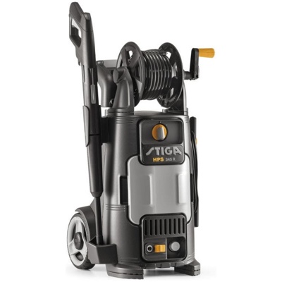 STIGA HPS 345 R, Аппарат высокого давления 