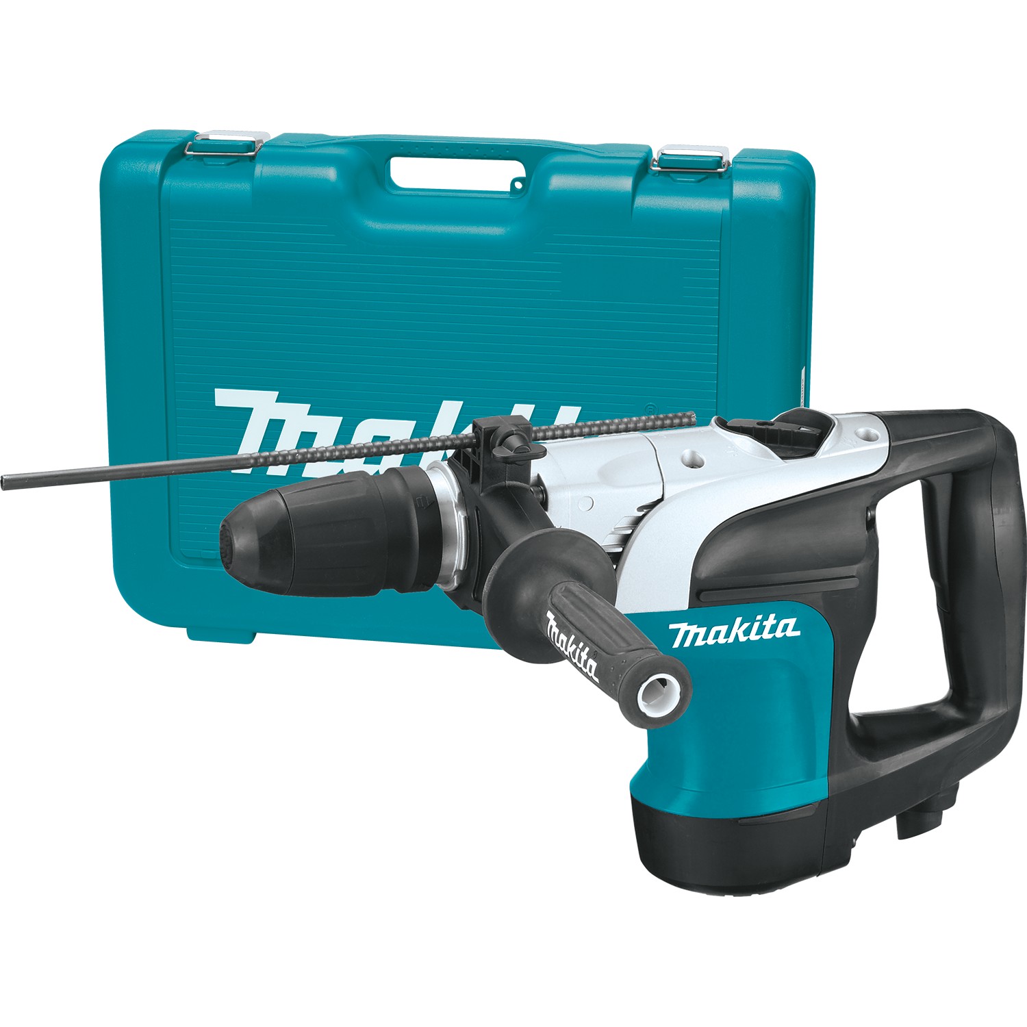 Makita HR4002, Перфоратор SDS-max  (6.2Дж / Кейс)