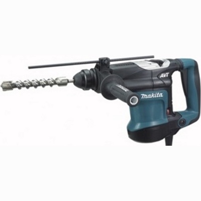 Makita HR3210C, Перфоратор, 850 Вт, 630 об/мин, 4,5 кг (Makita HR 3210 C) - фото1