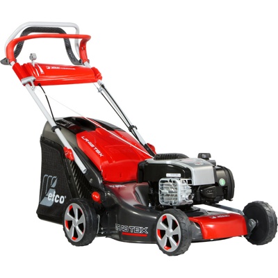 Efco LR 48 TBX Comfort Plus, Газонокосилка бензиновая самоходная, B&S Quantum XLS 5,0 л.с., арт 12532 - фото1