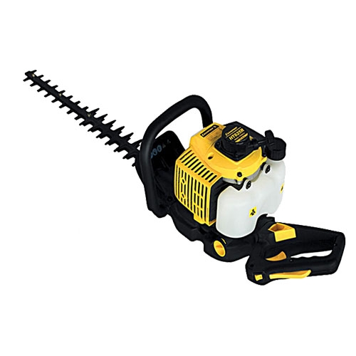 Champion HT625R, Бензоножницы 0,75 кВт1,02 лс, 25,4 куб.см, диам измель 12 мм, длина нож 600 мм, 5,4 кг  - фото1