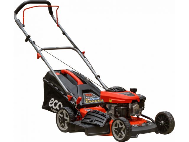 Газонокосилка бензиновая ECO LG-534 Газонокосилка бензиновая ECO LG-534