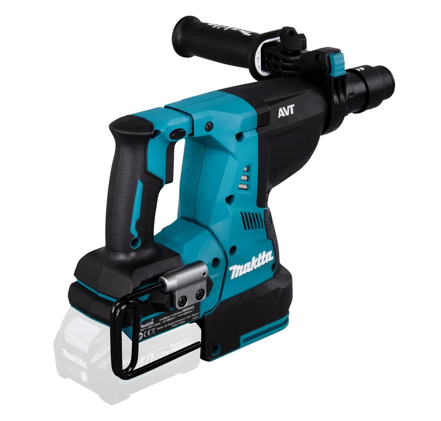 Makita HR004GZ, Перфораторы SDS-plus Makita HR 004 GZ (solo, carton)
