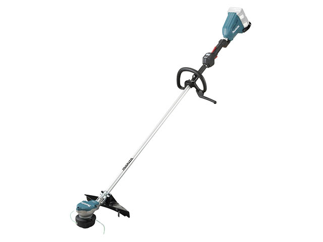 Makita DUR368LZ, Травокосилка аккумуляторная LXT BL 2х18В, 550Вт, D-рук/, трим.голов., d-35см, М10xLH, ADT, AFT, XPT - фото1 Makita DUR368LZ, Травокосилка аккумуляторная LXT BL 2х18В, 550Вт, D-рук/, трим.голов., d-35см, М10xLH, ADT, AFT, XPT - фото1