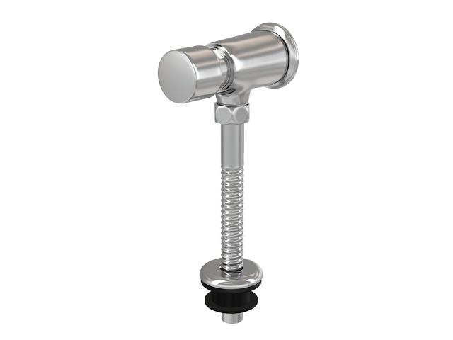 Кнопочный сливной вентиль для писсуара, Alcaplast Кнопочный сливной вентиль для писсуара, Alcaplast