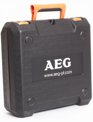 AEG BS12C2 LI-202C X5, Дрель-шуруповерт безударный, кейс и набор оснастки, арт 24239 фото-3 AEG BS12C2 LI-202C X5, Дрель-шуруповерт безударный, кейс и набор оснастки, арт 24239 фото-3