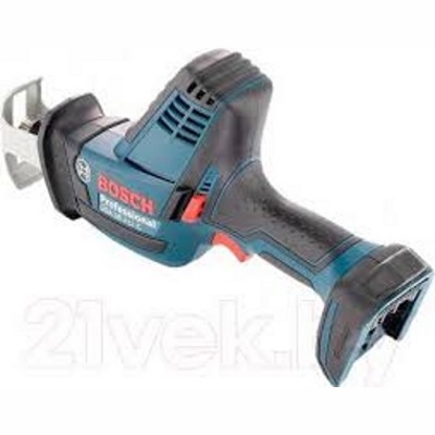 Bosch GSA 18 V-LI C (0.601.6A5.001), Аккумуляторная сабельная пила, 18 В, без АКБ и зарядного - фото1 Bosch GSA 18 V-LI C (0.601.6A5.001), Аккумуляторная сабельная пила, 18 В, без АКБ и зарядного - фото1