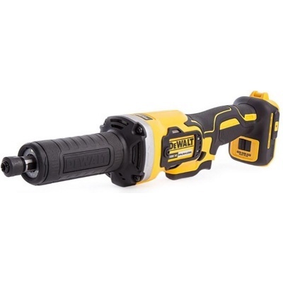 Dewalt DCG426N-XJ, Прямошлифовальная машина бесщёточная аккум.,, 18.0 В XR Li-ion, 6 мм цанга, 0-10000/17500/25000, без АКБ И ЗУ - фото1 Dewalt DCG426N-XJ, Прямошлифовальная машина бесщёточная аккум.,, 18.0 В XR Li-ion, 6 мм цанга, 0-10000/17500/25000, без АКБ И ЗУ - фото1