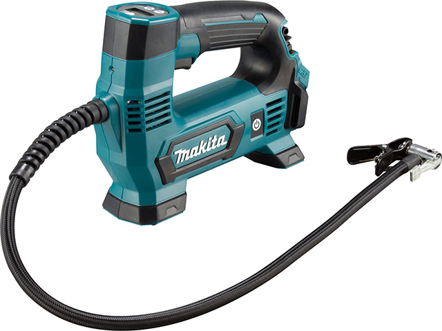 Makita MP100DZ , Аккумуляторный миникомпрессор, без АКБ и ЗУ - фото1 Makita MP100DZ , Аккумуляторный миникомпрессор, без АКБ и ЗУ - фото1