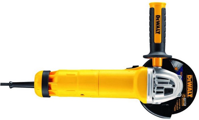 DeWalt DWE4237, Углошлифовальная машина (болгарка) - фото2 DeWalt DWE4237, Углошлифовальная машина (болгарка) - фото2