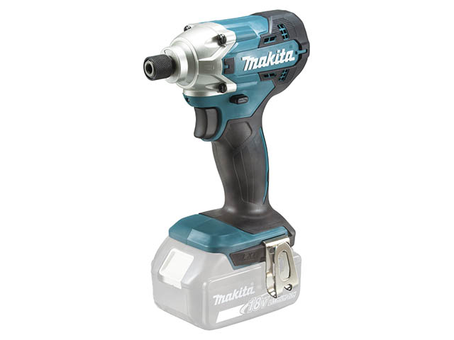 Винтовёрт Makita DTD156Z  аккумуляторный  (18В  без АКБ и ЗУ  155Nm  Коробка)