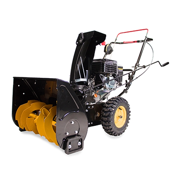 Champion ST556 , Снегоотбрасыватель, 5,5 л.с4,1 кВт, шир 56см., выс 42 см, ручн старт, 62,3 кг - фото1