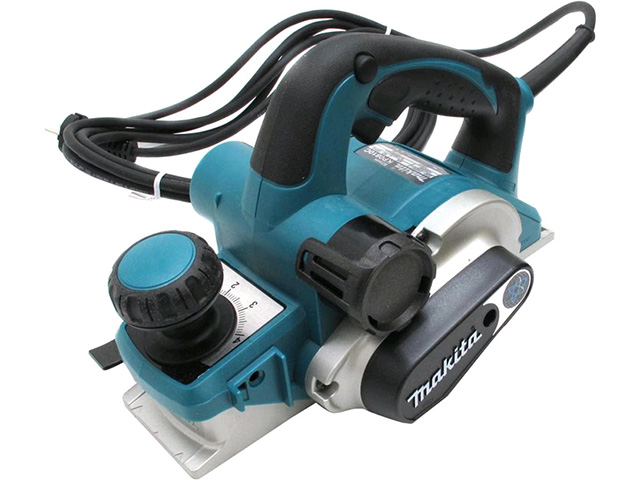 Рубанок Makita KP0810C, 1050 Вт, 82 мм (Makita KP 0810 C) - фото1 Рубанок Makita KP0810C, 1050 Вт, 82 мм (Makita KP 0810 C) - фото1