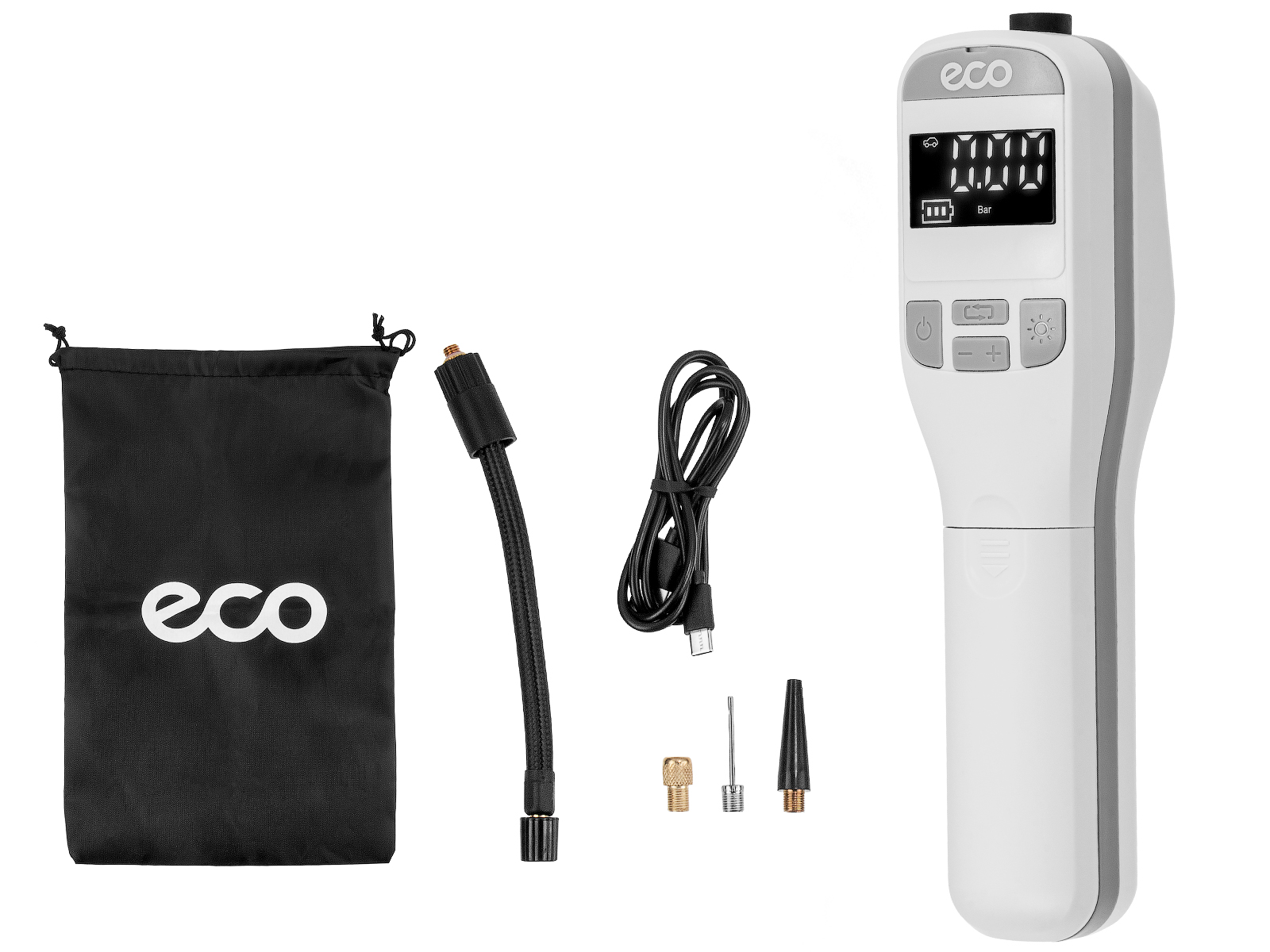 Компрессор автомобильный ECO AE-005 Comfort - фото1