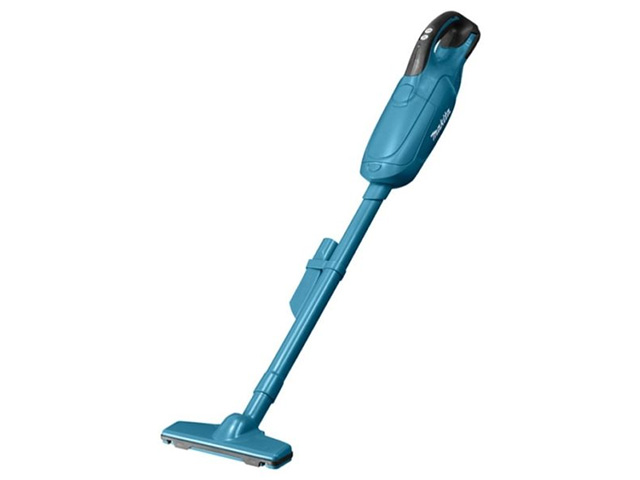 Makita DCL181FZ,  Пылесос аккумуляторный без АКБ и ЗУ