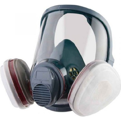 Маска полнолицевая без фильтра 5950 Jeta Safety, р-р М (байонет. крепл. фильт., р-р М) - фото1 Маска полнолицевая без фильтра 5950 Jeta Safety, р-р М (байонет. крепл. фильт., р-р М) - фото1