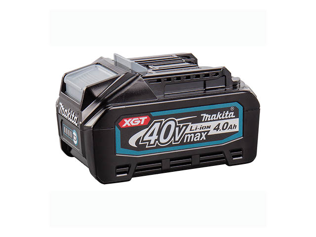 Makita 191B26-6 XGT Аккумулятор BL4040 (40V / 4,0Ah) - фото1