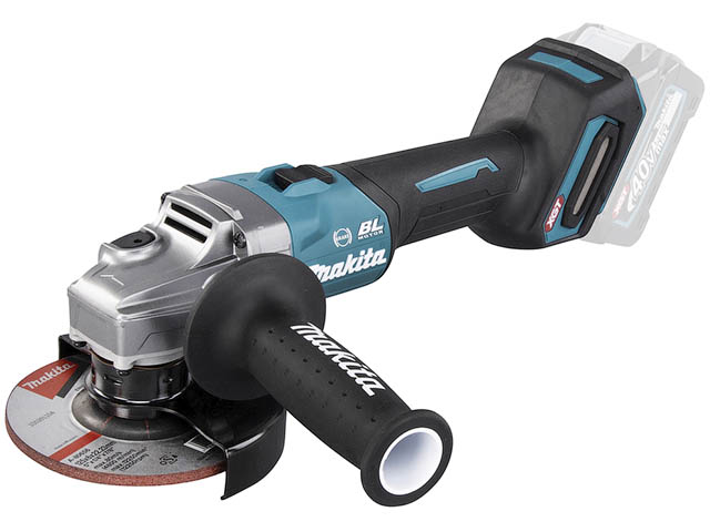 Makita GA005GZ, Углошлифмашина 125мм Makita GA 005 GZ (solo, carton)