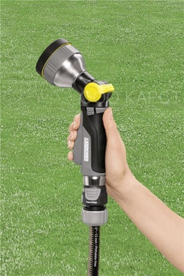 Karcher, Многофункциональный металлический пистолет Premium - фото1 Karcher, Многофункциональный металлический пистолет Premium - фото1