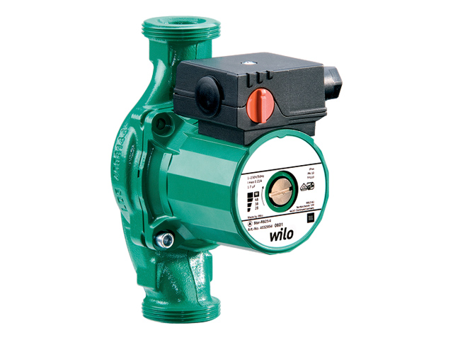 Насос циркуляционный WILO STAR-RS25/4-130 Насос циркуляционный WILO STAR-RS25/4-130