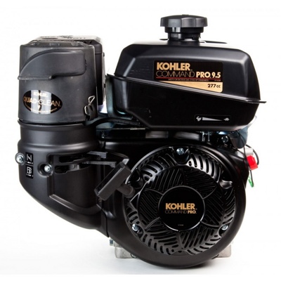 Kohler Command PRO CH 395, Бензиновый двигатель, арт 20546 - фото1 Kohler Command PRO CH 395, Бензиновый двигатель, арт 20546 - фото1