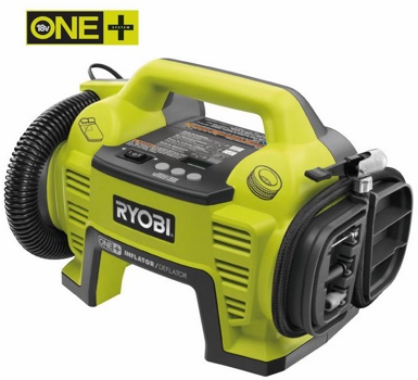 Ryobi R18I-0 , Компрессор аккумуляторный, 18 В, 10,3 бар, без АКБ и зарядного, арт 22455 - фото1 Ryobi R18I-0 , Компрессор аккумуляторный, 18 В, 10,3 бар, без АКБ и зарядного, арт 22455 - фото1