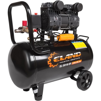 Eland EL-5018 OF Воздушный безмаслянный компрессор - фото1
