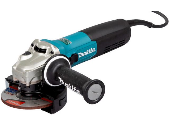 Makita GA5092X01, Углошлифмашина 125мм