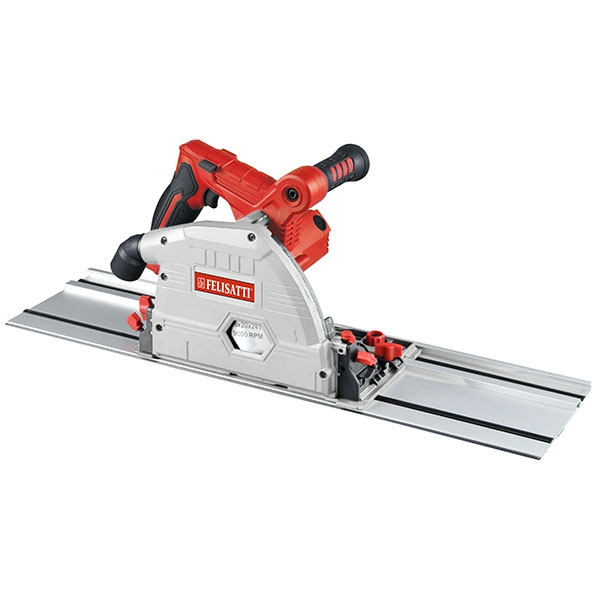 Felisatti FT6407 Felisatti, Погружная пила 160/1300, 1200 Вт, 5000 об/мин, диск 165*30 мм, глубина пропила 57 мм Felisatti FT6407 Felisatti, Погружная пила 160/1300, 1200 Вт, 5000 об/мин, диск 165*30 мм, глубина пропила 57 мм