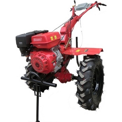 Krones WM 1100-13D, Мотоблок бензиновый  с диф-ом 13 л.с.  - фото1