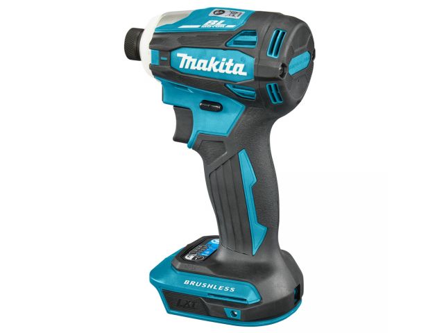 Винтовёрт Makita DTD172Z  аккумуляторный  (18V / без АКБ и ЗУ / 180Nm / Коробка)